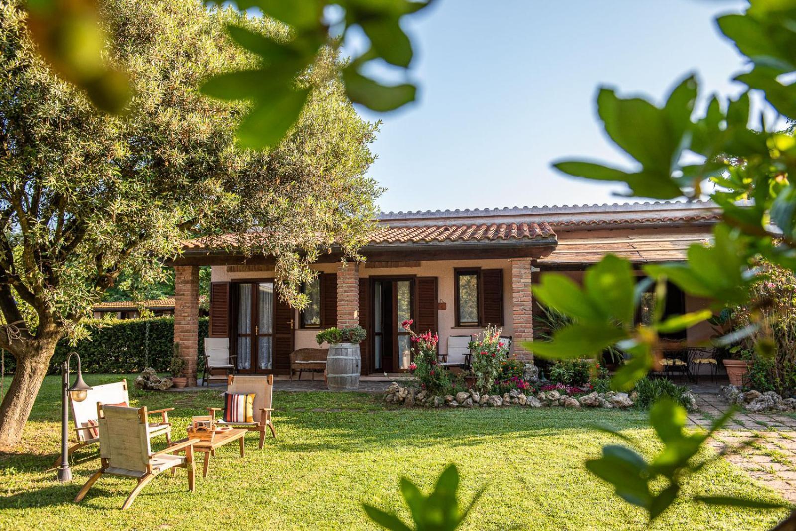 Agriturismo Lillastro Braccagni Exterior foto