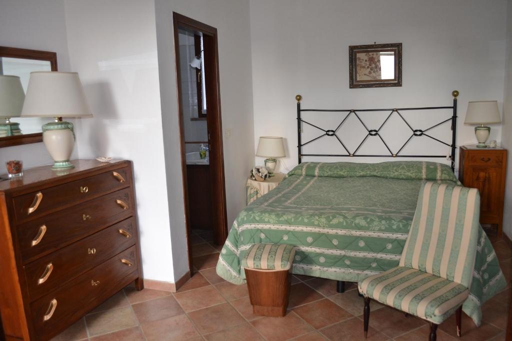Agriturismo Lillastro Braccagni Habitación foto