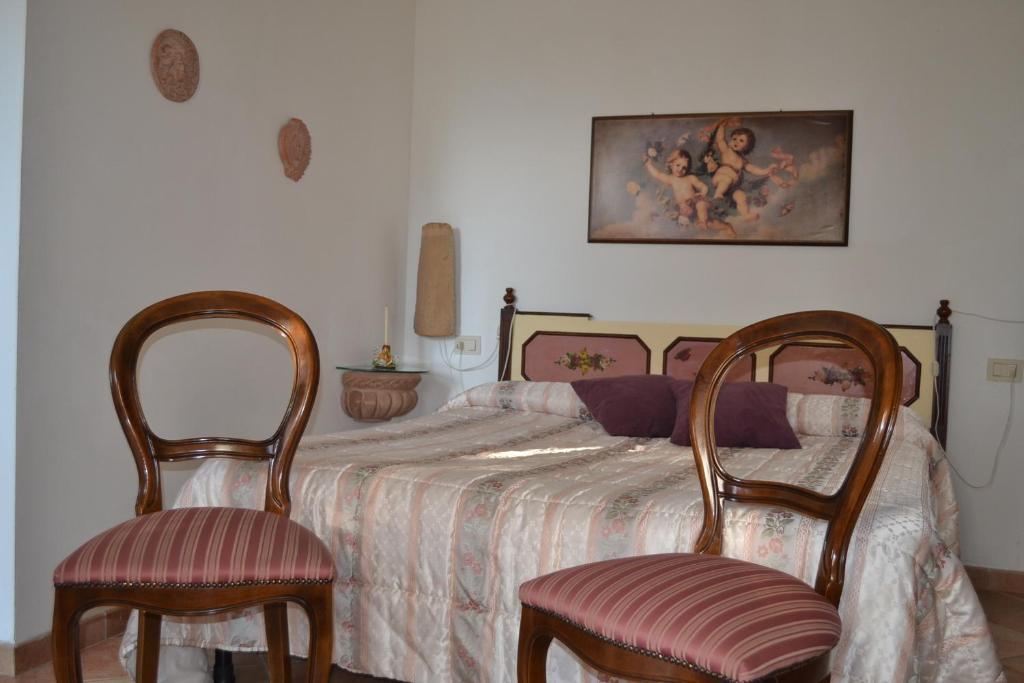 Agriturismo Lillastro Braccagni Habitación foto